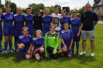 Armonia Fălticeni s-a întors victorioasă de la Bacău. Sursa foto cronicadefalticeni.ro