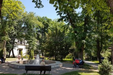 Pe spațiile verzi din municipiul Suceava sunt efectuate, începând de aseară, operațiuni de dezinsecție ce vizează în special căpușele