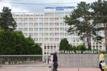 Spitalul de Urgență „Sfântul Ioan cel Nou” Suceava
