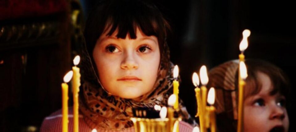 Doamne, nu știu să fiu copilul Tău!. Foto: Altarul credinței