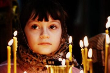 Doamne, nu știu să fiu copilul Tău!. Foto: Altarul credinței