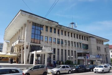 Casa de Cultură a Sindicatelor Suceava