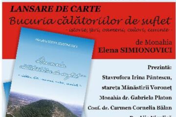 Lansare de carte, sâmbătă, la Biblioteca Bucovinei „I.G. Sbiera”