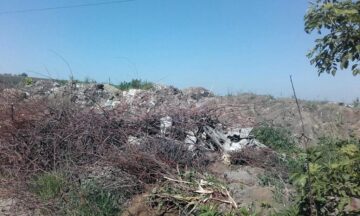 Groapa de gunoi de la marginea Sucevei, desființată de municipalitate