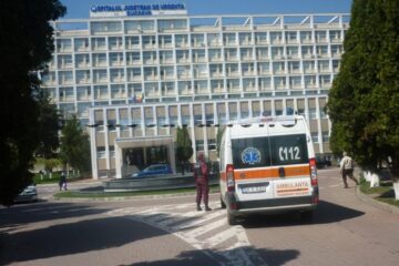 Copilul a ajuns la Spitalul Județean Suceava cu leziuni în zona capului