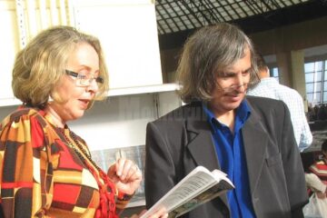 Angela Furtună și Nicolae Tzone