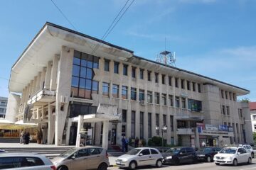 Primăria Suceava, în negocieri pentru preluarea Casei de Cultură a Sindicatelor