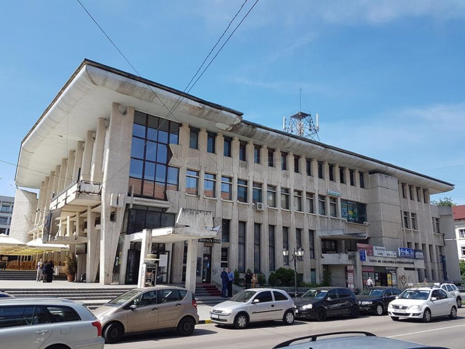 Primăria Suceava, în negocieri pentru preluarea Casei de Cultură a Sindicatelor