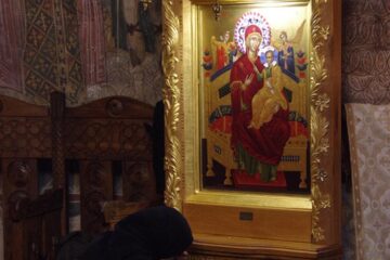 Dumnezeu dă darul smereniei când găsește sufletul pregătit