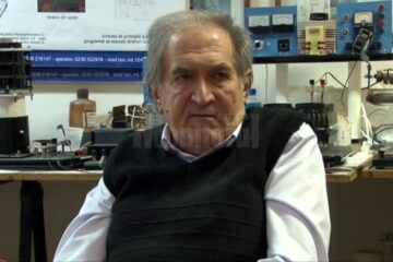 Universitatea „Ștefan cel Mare” îl omagiază pe inventatorul Dorel Cernomazu