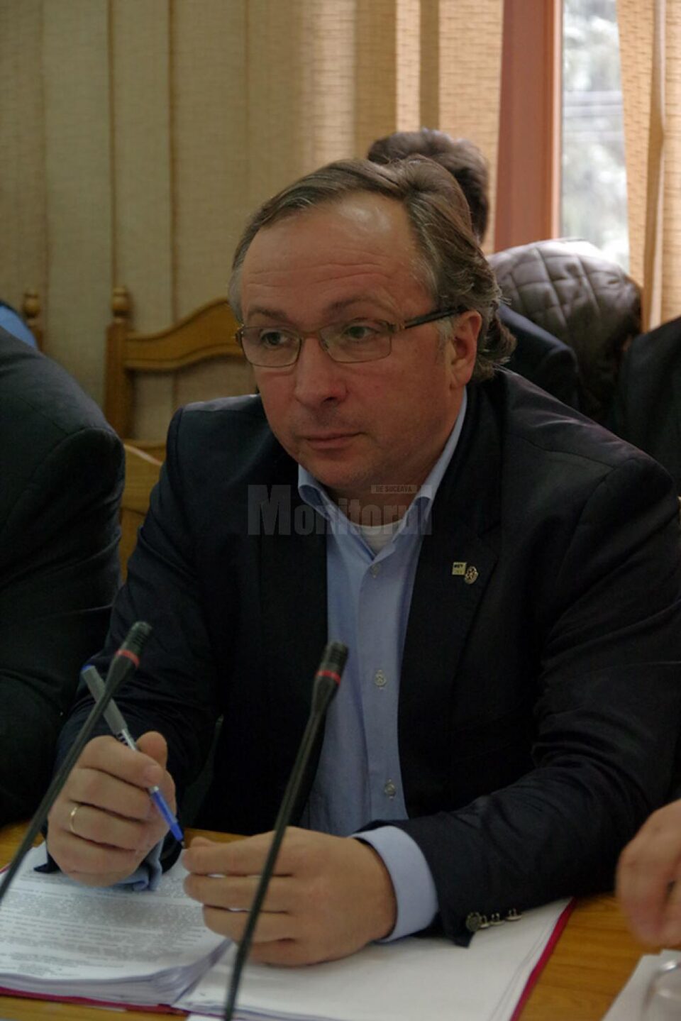Dan Ioan Cușnir a votat diferit de colegii din PSD, dar a spus ca a făcut-o pentru binele județului
