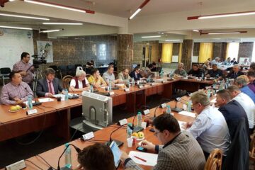 Noul preț al gigacaloriei pentru populație a fost aprobat cu 12 voturi „pentru” și 9 „împotrivă”