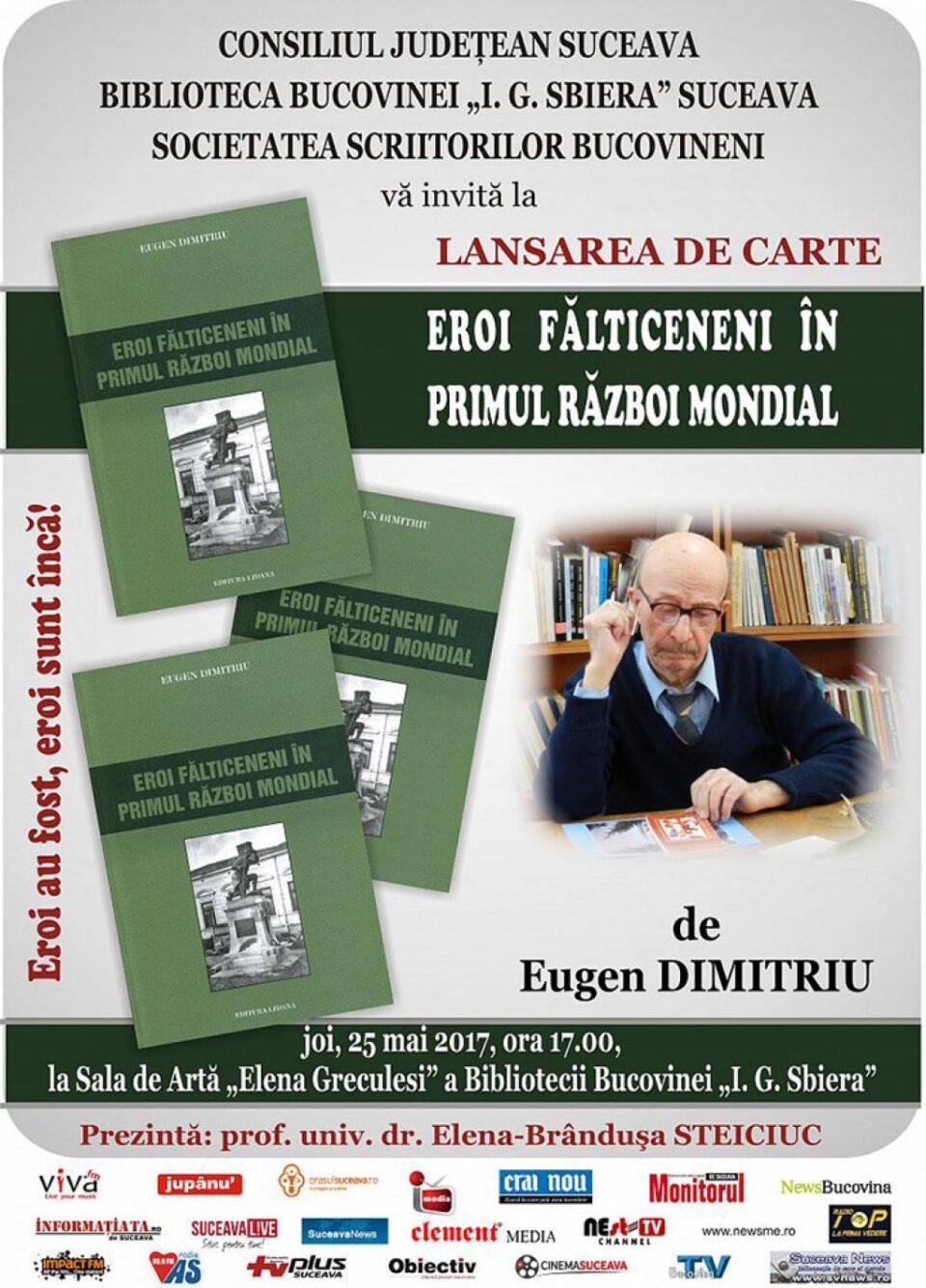 Unde fugim de acasa...