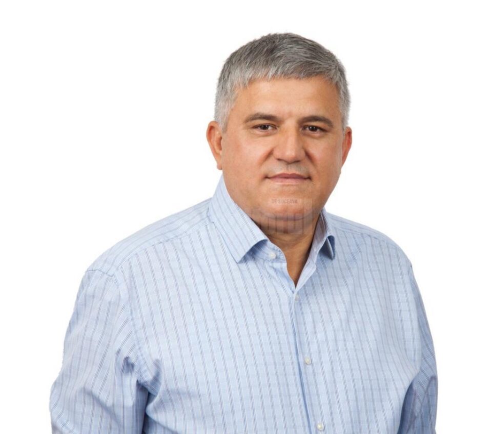 Deputatul PNL de Suceava Dumitru Mihalescul