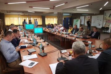 Salubrizarea Sucevei pentru 12 ani va fi scoasa la licitație în baza caietului de sarcini aprobat ieri în CL