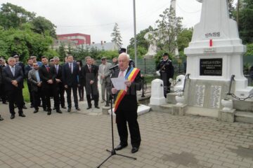 Ziua Eroilor la Rădăuți