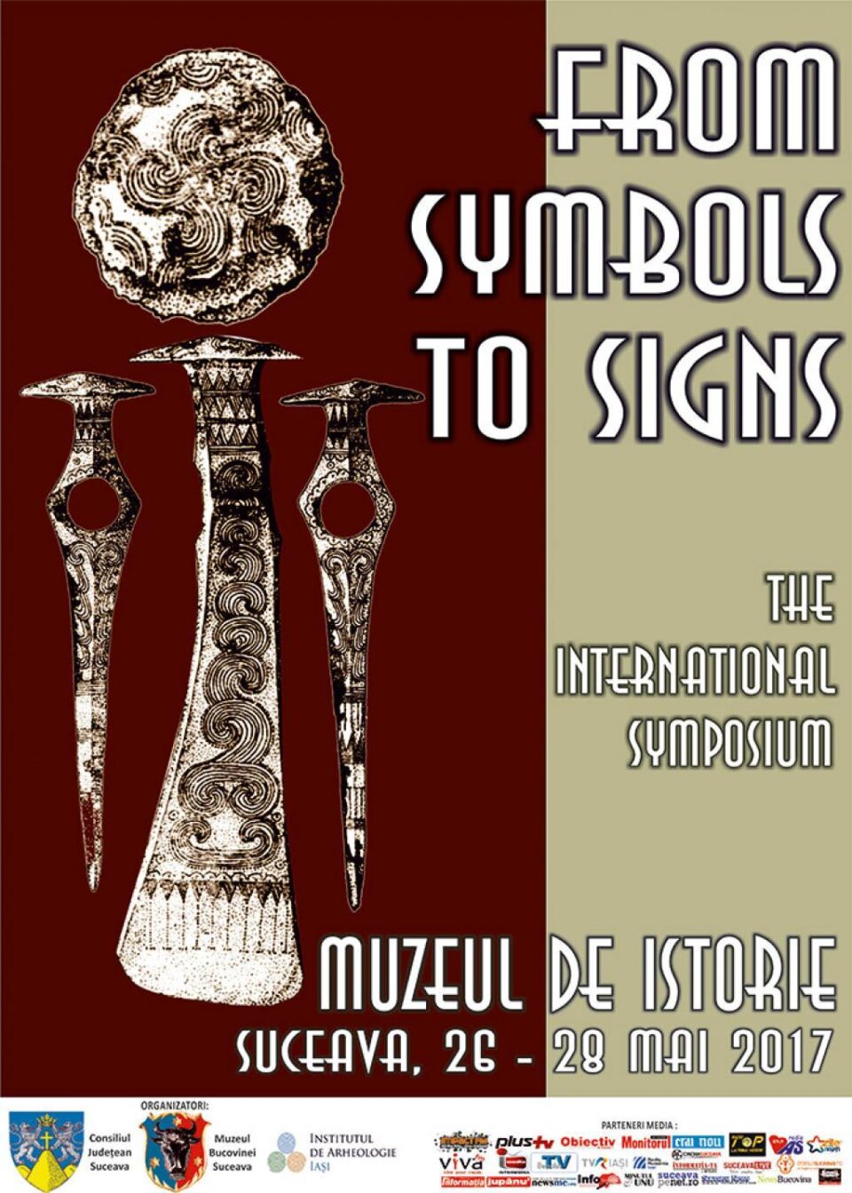 23 de specialiști din Romȃnia și Italia, prezenți la un simpozion internațional la Muzeul de Istorie