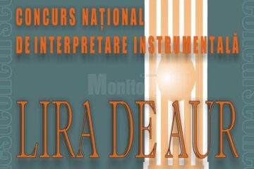 Premiu de 1.000 de euro pentru finalistul care va câștiga Trofeul „Lira de Aur”