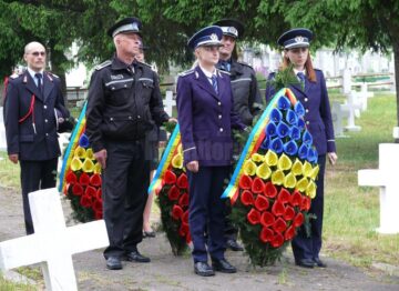 Ziua Eroilor la Fălticeni