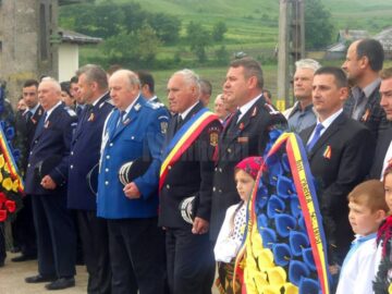 Ziua Eroilor a fost marcată și la Preutești