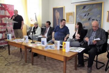Deschiderea celei de-a XXII-a ediții a Festivalului-concurs de literatură „Rezonanțe udeștene”