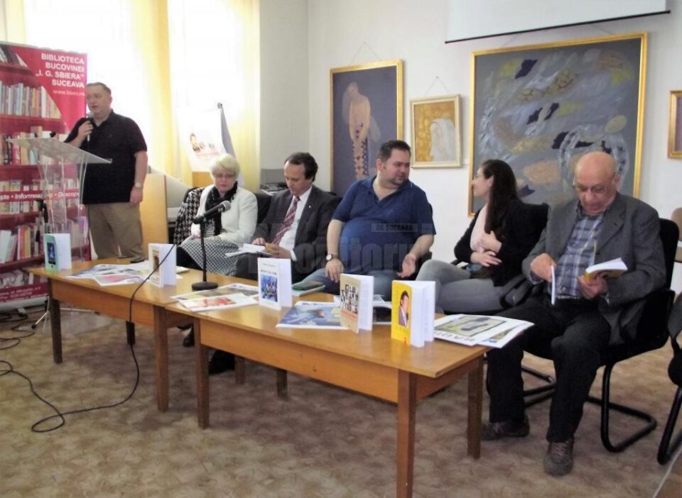 Deschiderea celei de-a XXII-a ediții a Festivalului-concurs de literatură „Rezonanțe udeștene”
