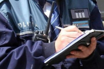Bărbat recidivist prins de polițiști
