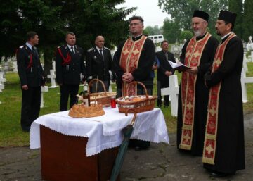 Ziua Eroilor la Fălticeni