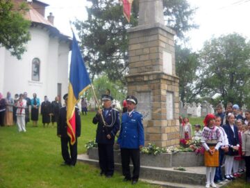 Ziua Eroilor a fost marcată și la Preutești