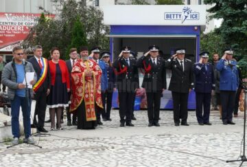 Ziua Eroilor la Fălticeni