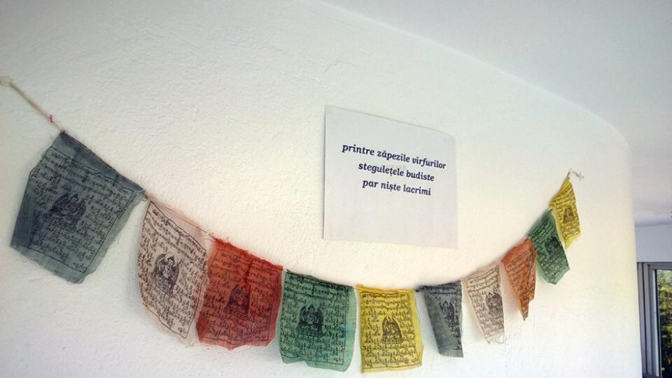 Spiritul munților Himalaya, adus la Suceava de poetul Dan Florin Prodan
