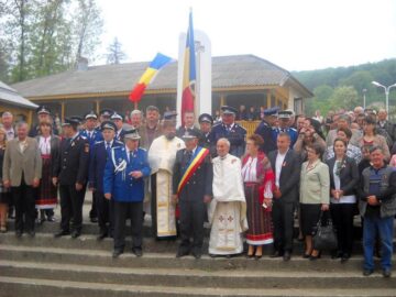 Ziua Eroilor a fost marcată și la Preutești