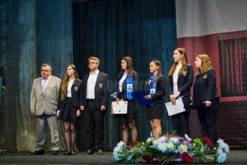Emoții și bucurii pentru cea de-a 156-a generație de ștefaniști