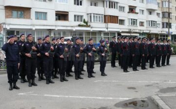 Ziua Eroilor la Fălticeni