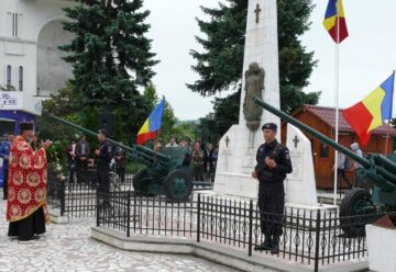Ziua Eroilor la Fălticeni