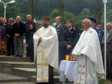 Ziua Eroilor a fost marcată și la Preutești