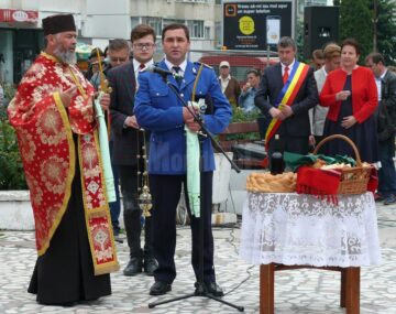Ziua Eroilor la Fălticeni