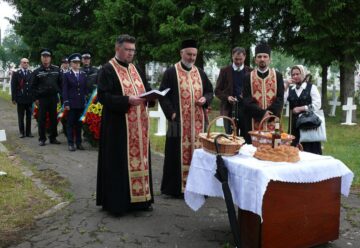 Ziua Eroilor la Fălticeni
