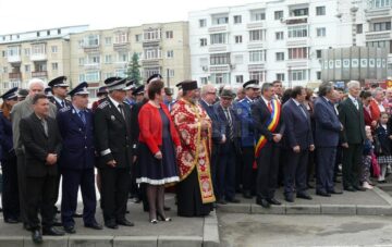 Ziua Eroilor la Fălticeni