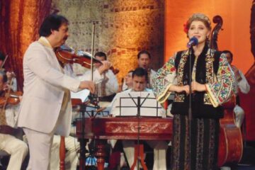 Maestrul Nicolae Botgros