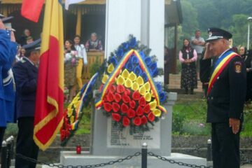 Ziua Eroilor a fost marcată și la Preutești