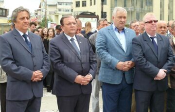 Ziua Eroilor la Fălticeni