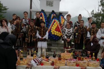 Ziua Eroilor, la Școala Gimnazială Stulpicani