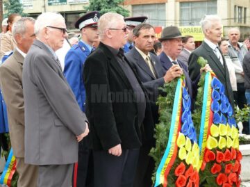 Ziua Eroilor la Fălticeni