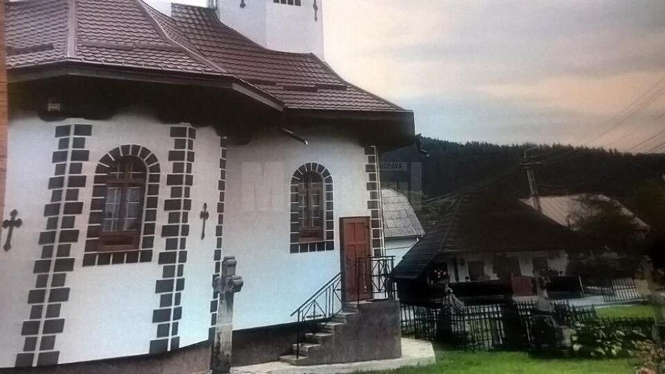 Resfințirea Bisericii „Sfinții Arhangheli Mihail și Gavriil”