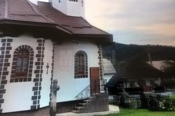 Resfințirea Bisericii „Sfinții Arhangheli Mihail și Gavriil”