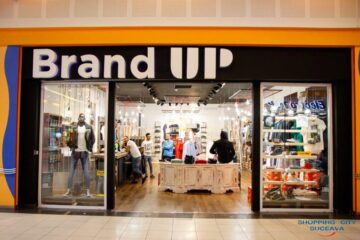 Primul magazin Brand UP din Suceava
