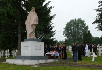 Ziua Eroilor la Fălticeni