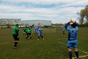CSM Suceava s-a calificat în finala diviziei naționale de rugby