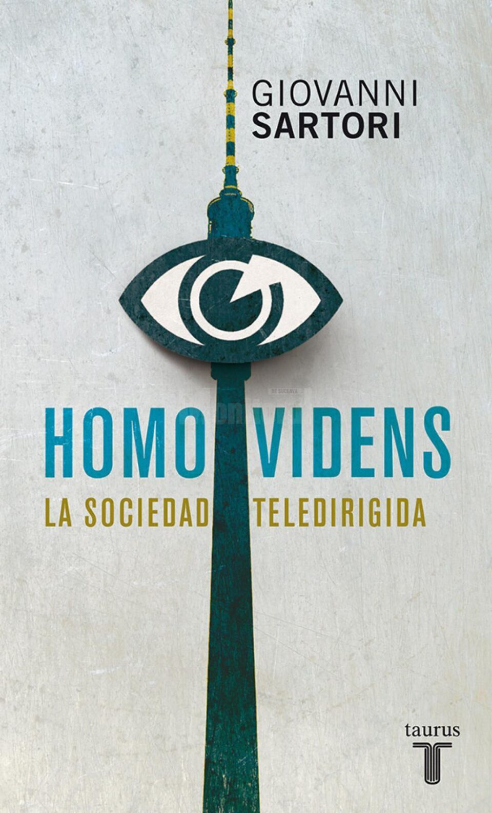 Giovanni Sartori: „Homo videns”